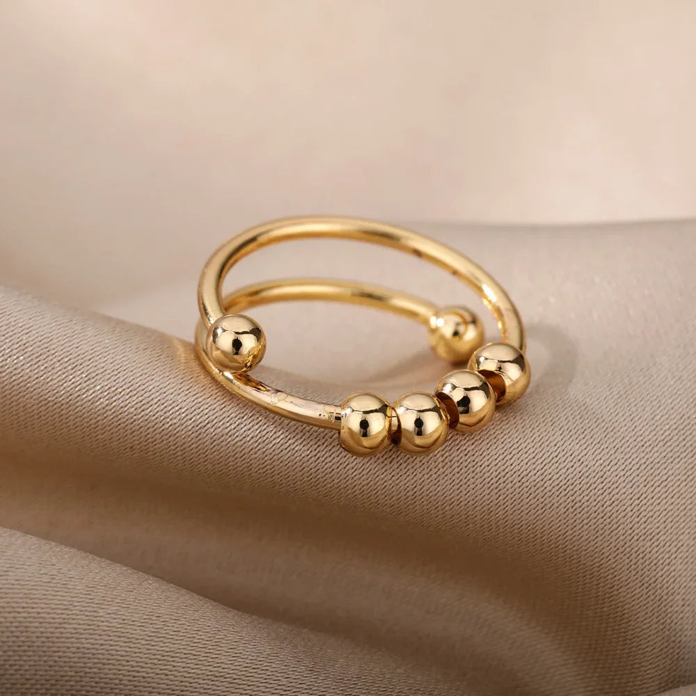 Olina Calm Ring