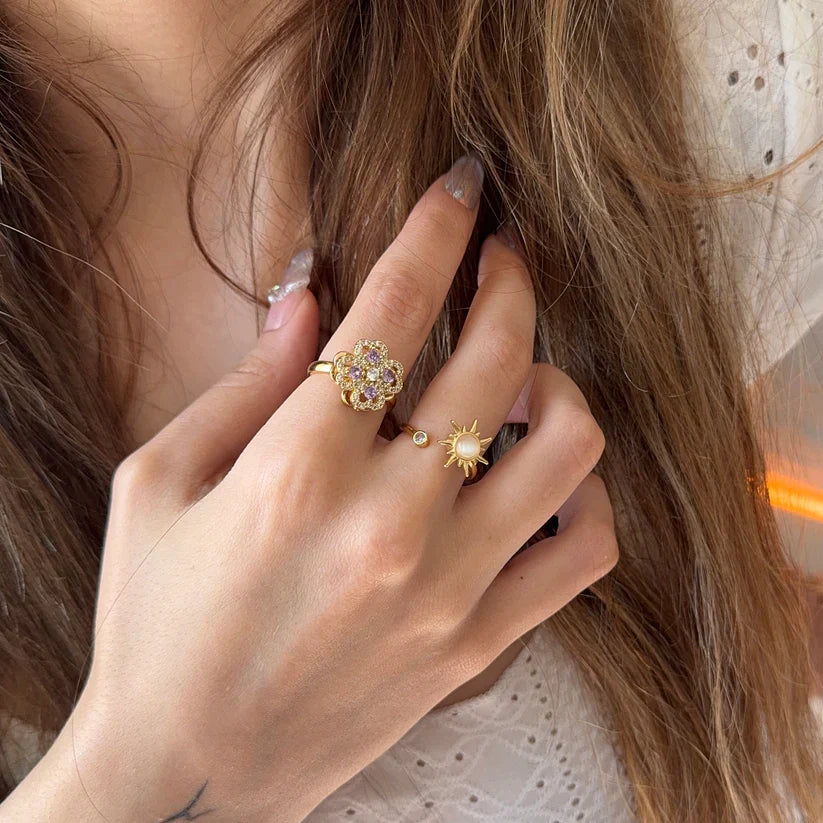Valéa Calm Ring