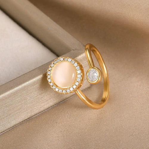 Auréa Calm Ring