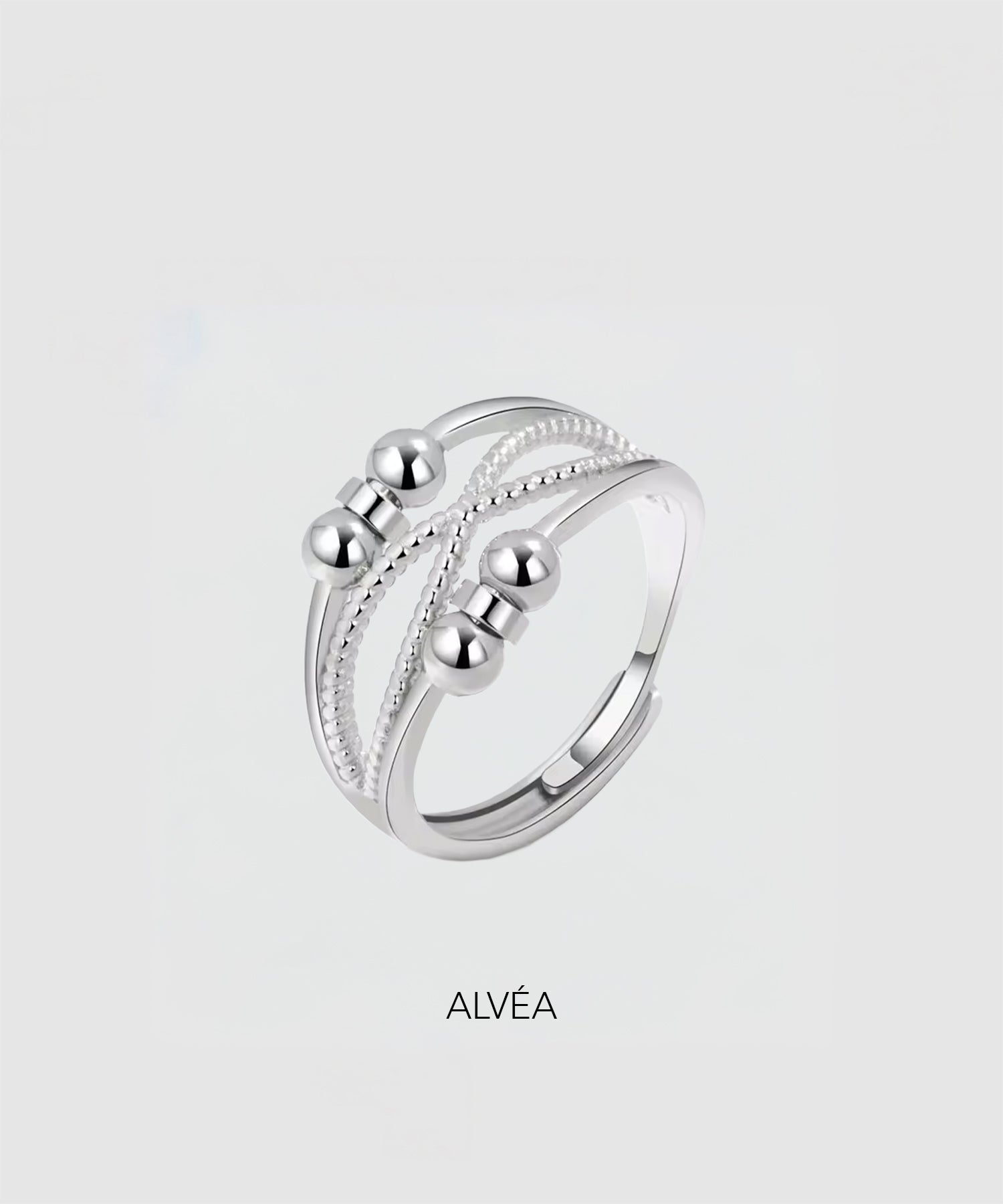Olina Calm Ring