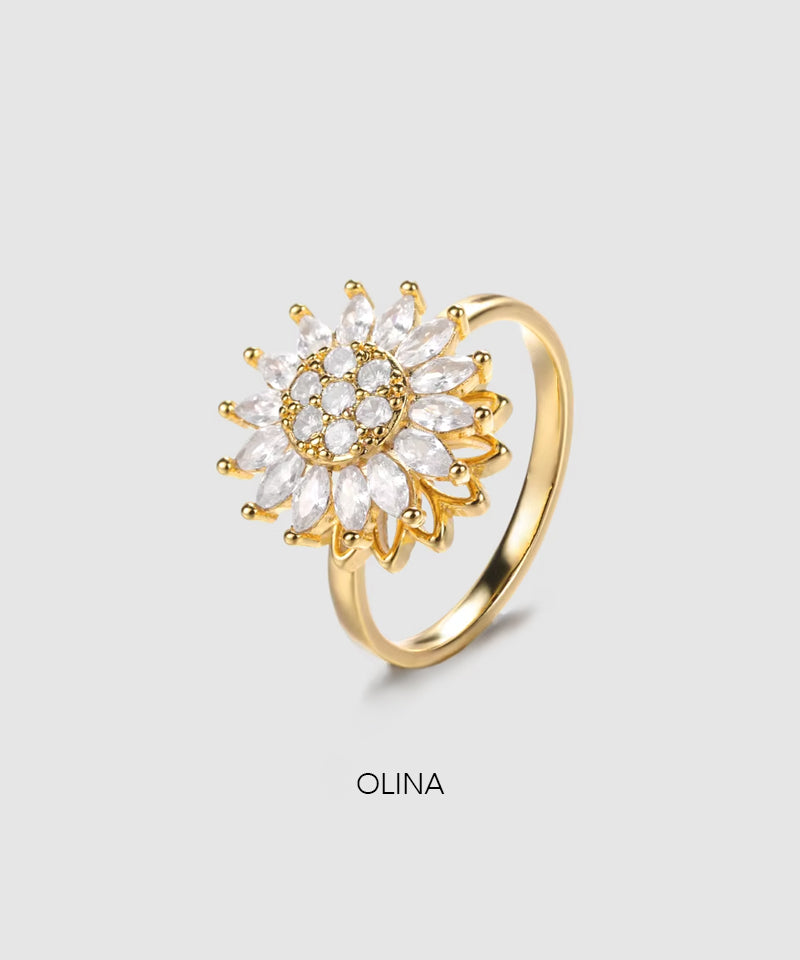 Cléa Calm Ring